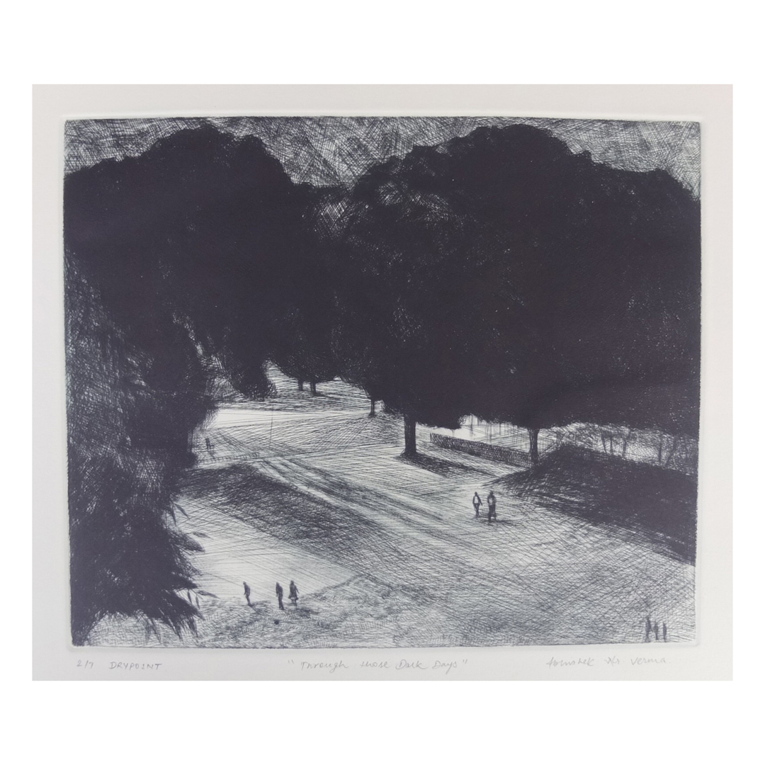 Artwork 13 - Untitled, Drawing, 19 x 28, 2011